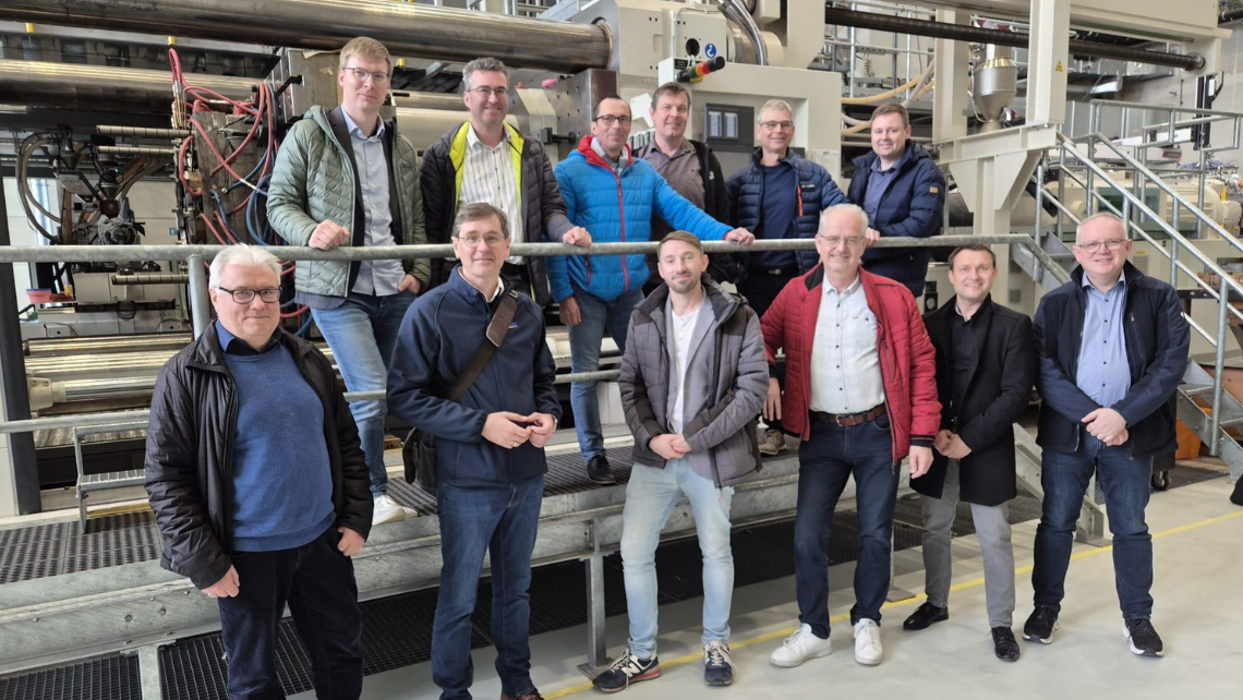 Carbonfasern aus der Oberlausitz